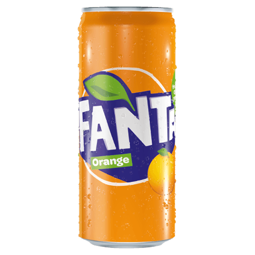Fanta Orange Dose [] bestellen Wuppertal